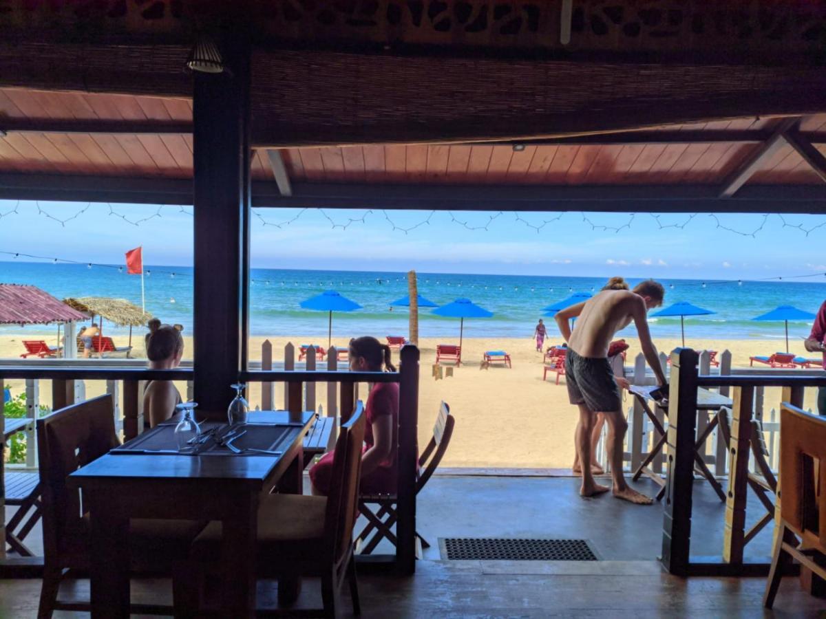 Blue Sand Beach Resort تريكونامالاي المظهر الخارجي الصورة