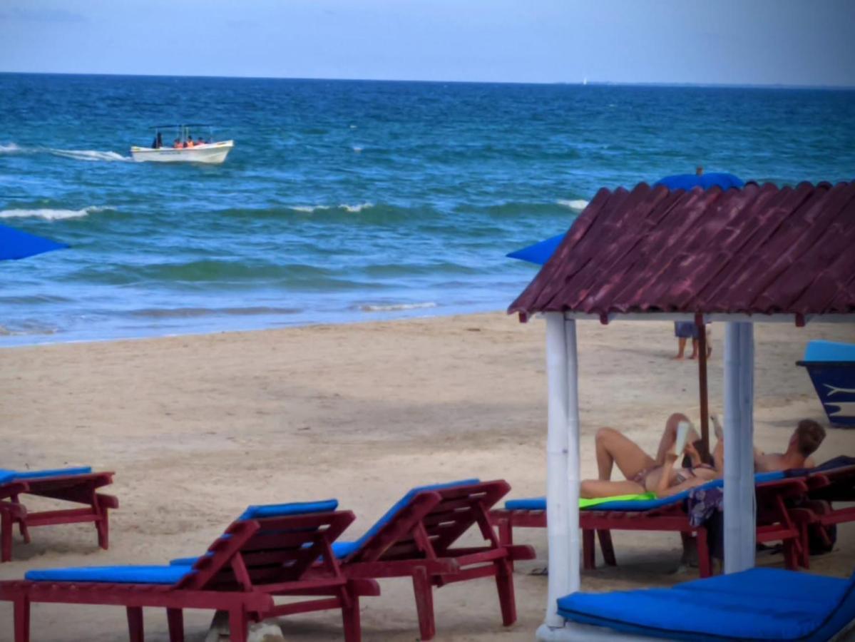 Blue Sand Beach Resort تريكونامالاي المظهر الخارجي الصورة