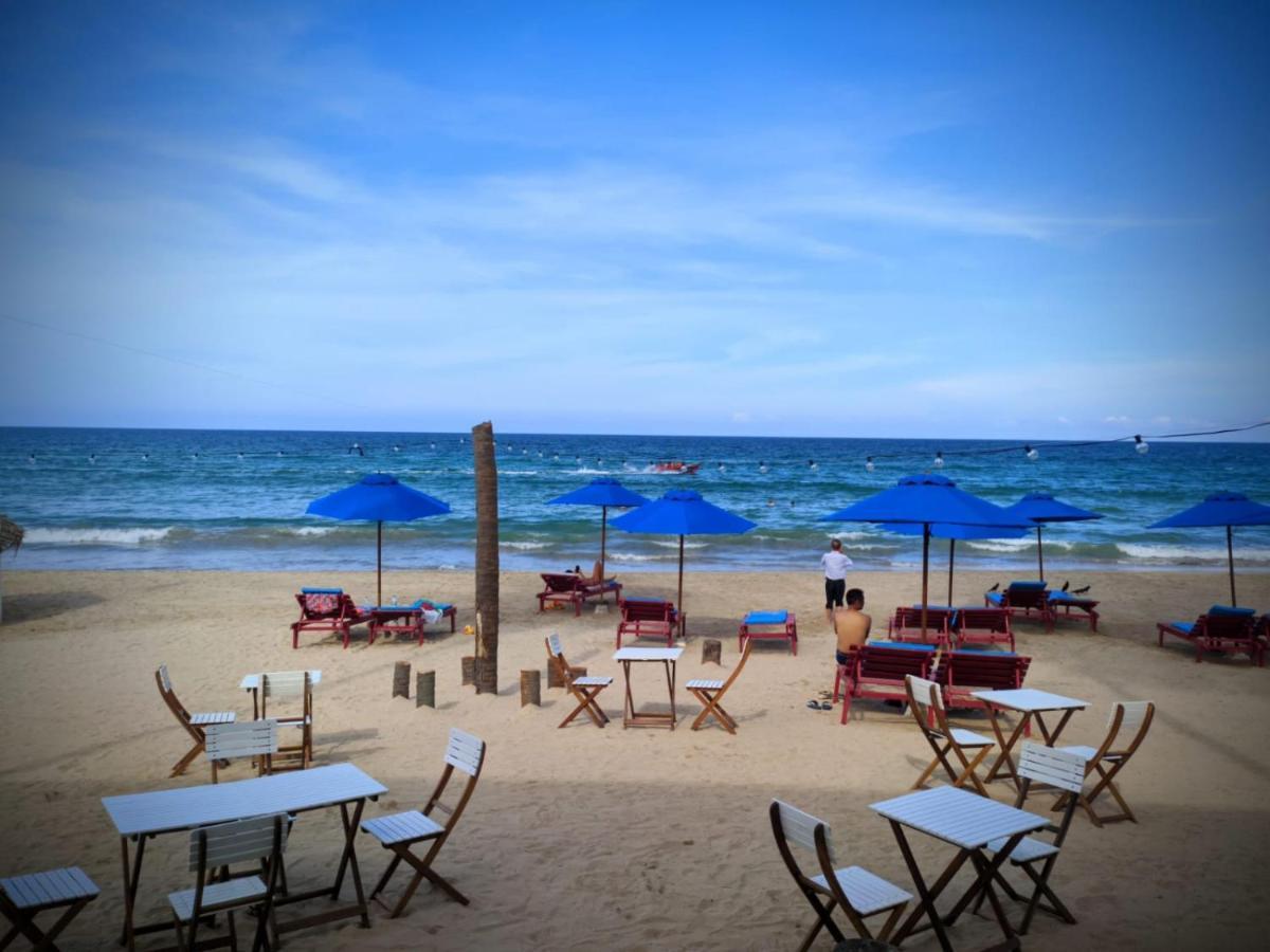 Blue Sand Beach Resort تريكونامالاي المظهر الخارجي الصورة