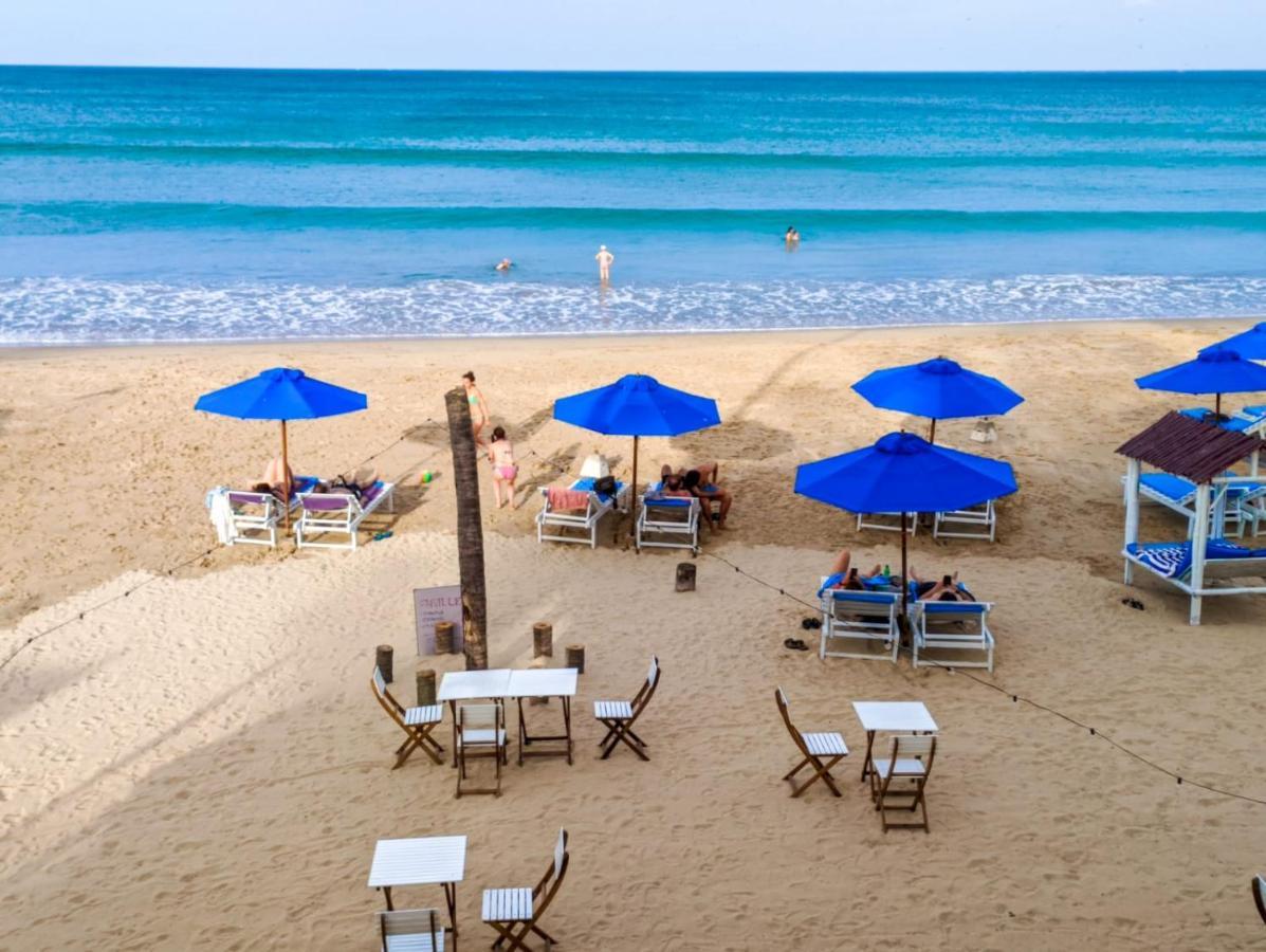 Blue Sand Beach Resort تريكونامالاي المظهر الخارجي الصورة
