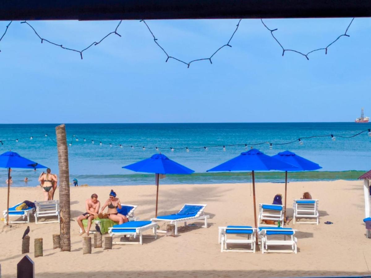Blue Sand Beach Resort تريكونامالاي المظهر الخارجي الصورة
