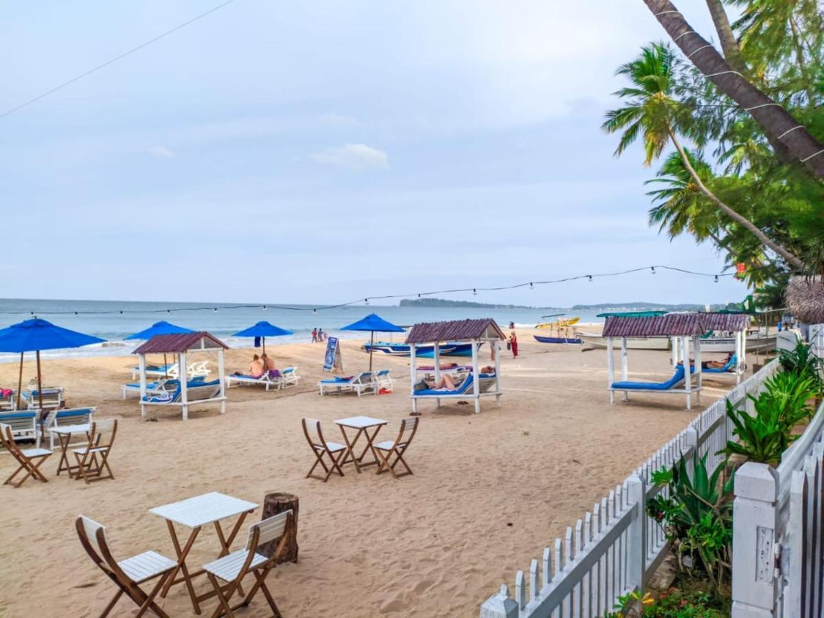 Blue Sand Beach Resort تريكونامالاي المظهر الخارجي الصورة