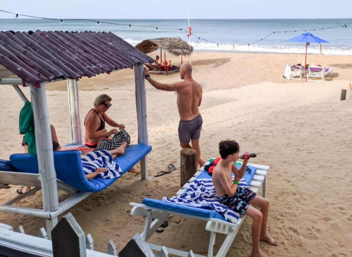 Blue Sand Beach Resort تريكونامالاي المظهر الخارجي الصورة