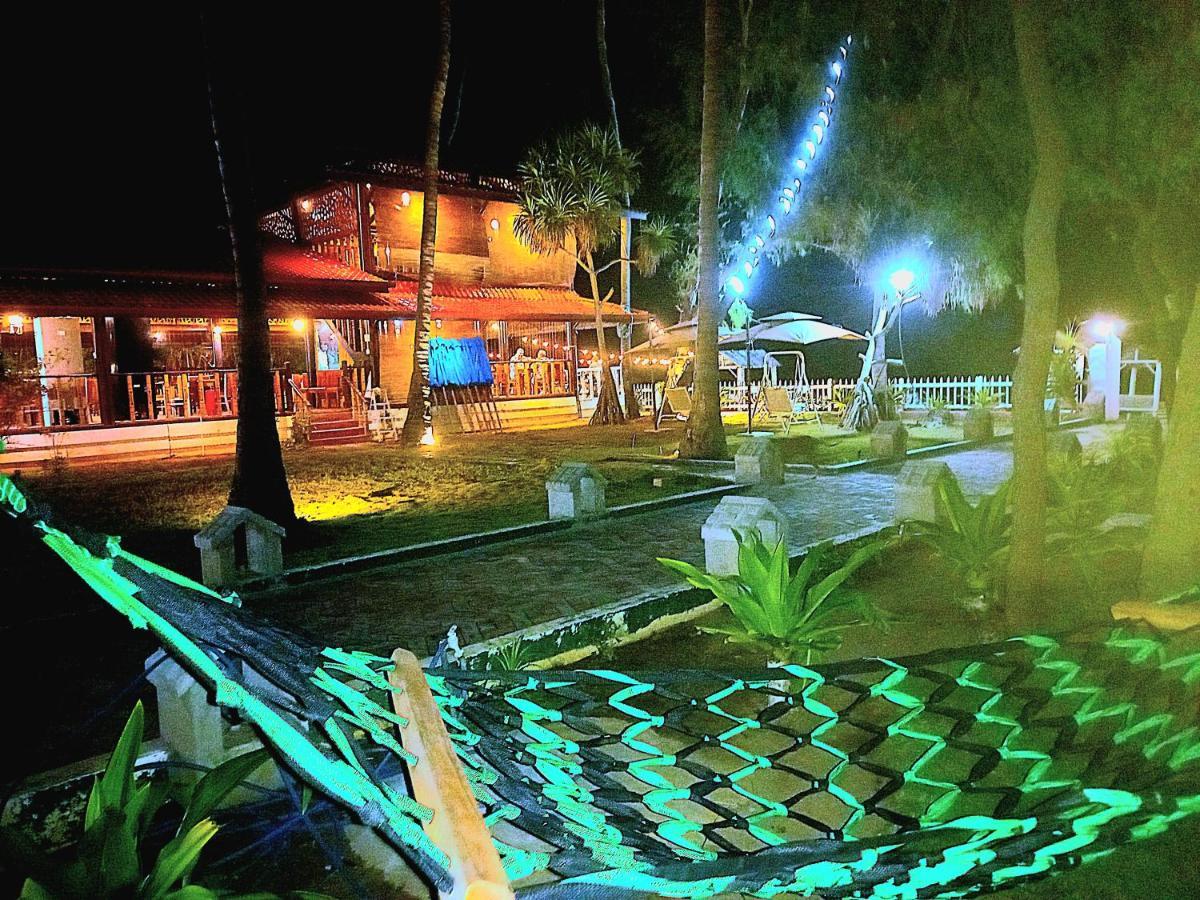 Blue Sand Beach Resort تريكونامالاي المظهر الخارجي الصورة