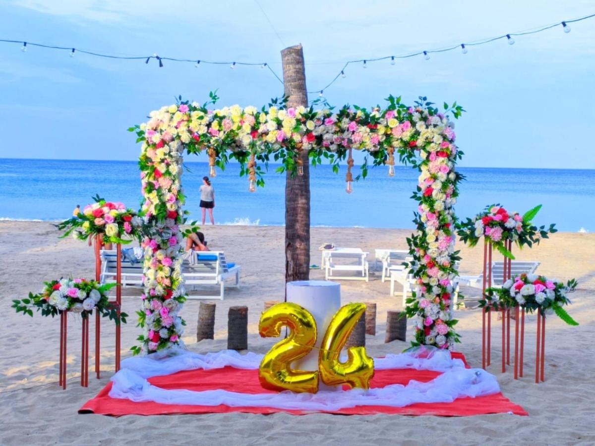 Blue Sand Beach Resort تريكونامالاي المظهر الخارجي الصورة