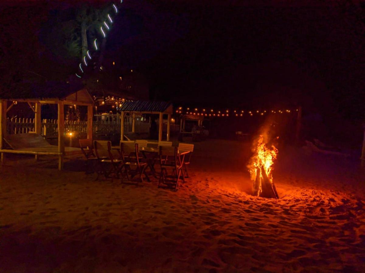 Blue Sand Beach Resort تريكونامالاي المظهر الخارجي الصورة