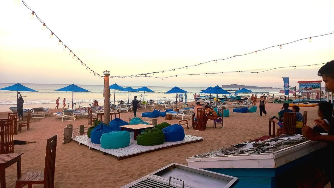 Blue Sand Beach Resort تريكونامالاي المظهر الخارجي الصورة
