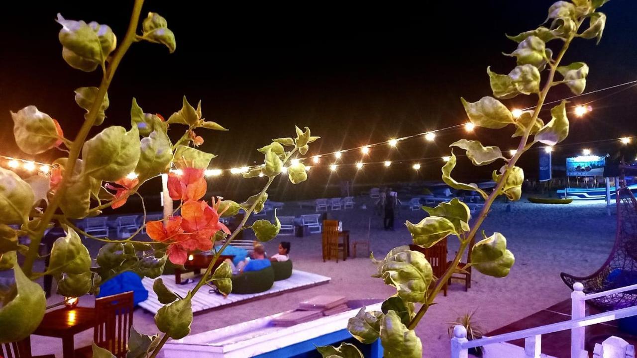 Blue Sand Beach Resort تريكونامالاي المظهر الخارجي الصورة