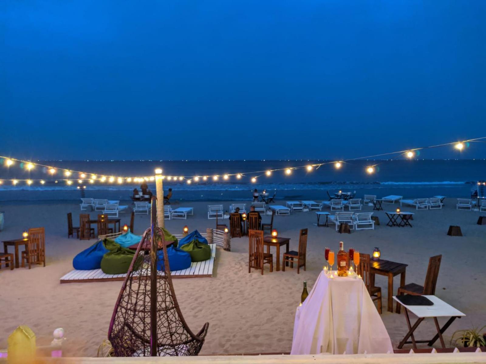 Blue Sand Beach Resort تريكونامالاي المظهر الخارجي الصورة
