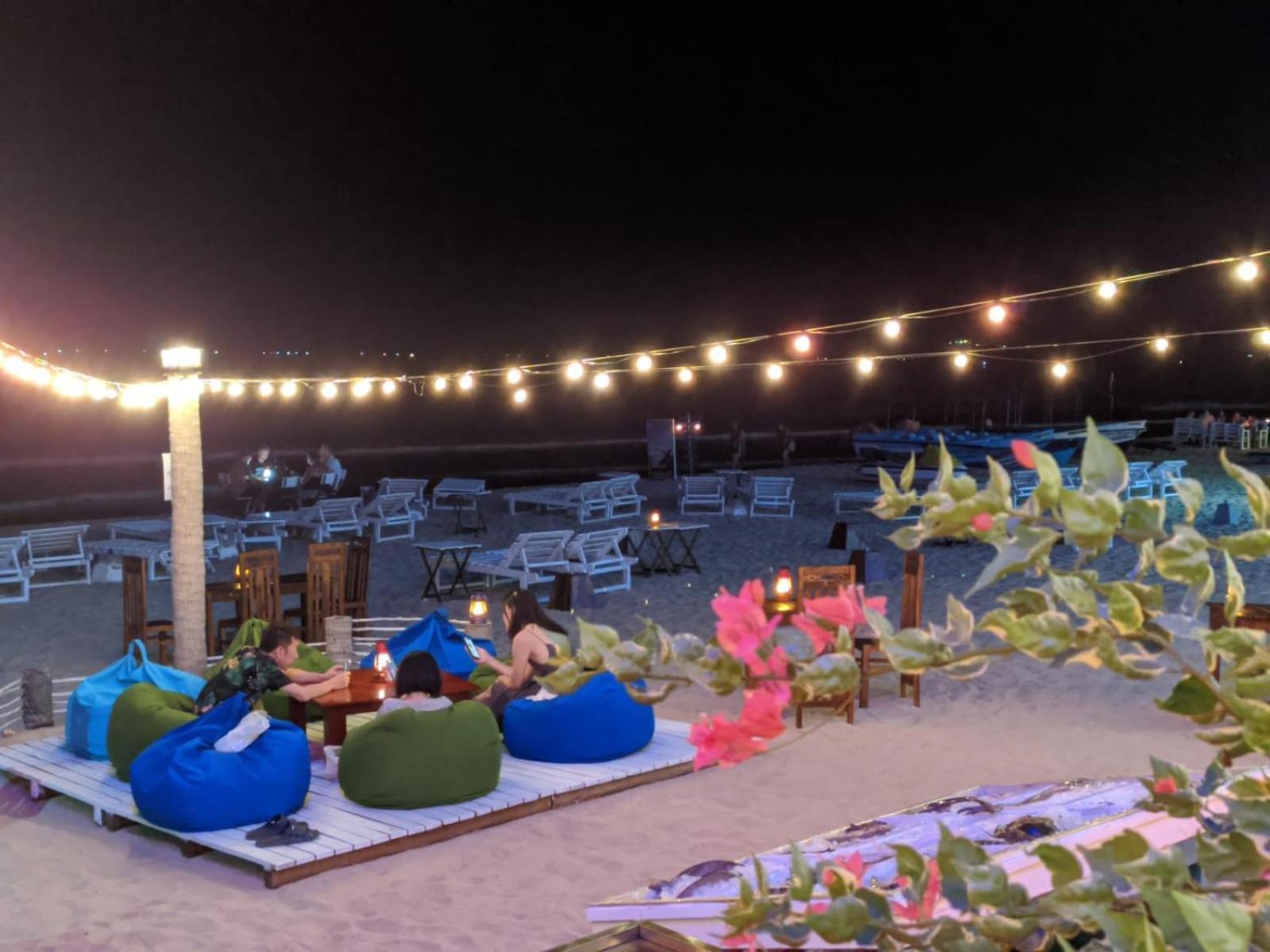 Blue Sand Beach Resort تريكونامالاي المظهر الخارجي الصورة