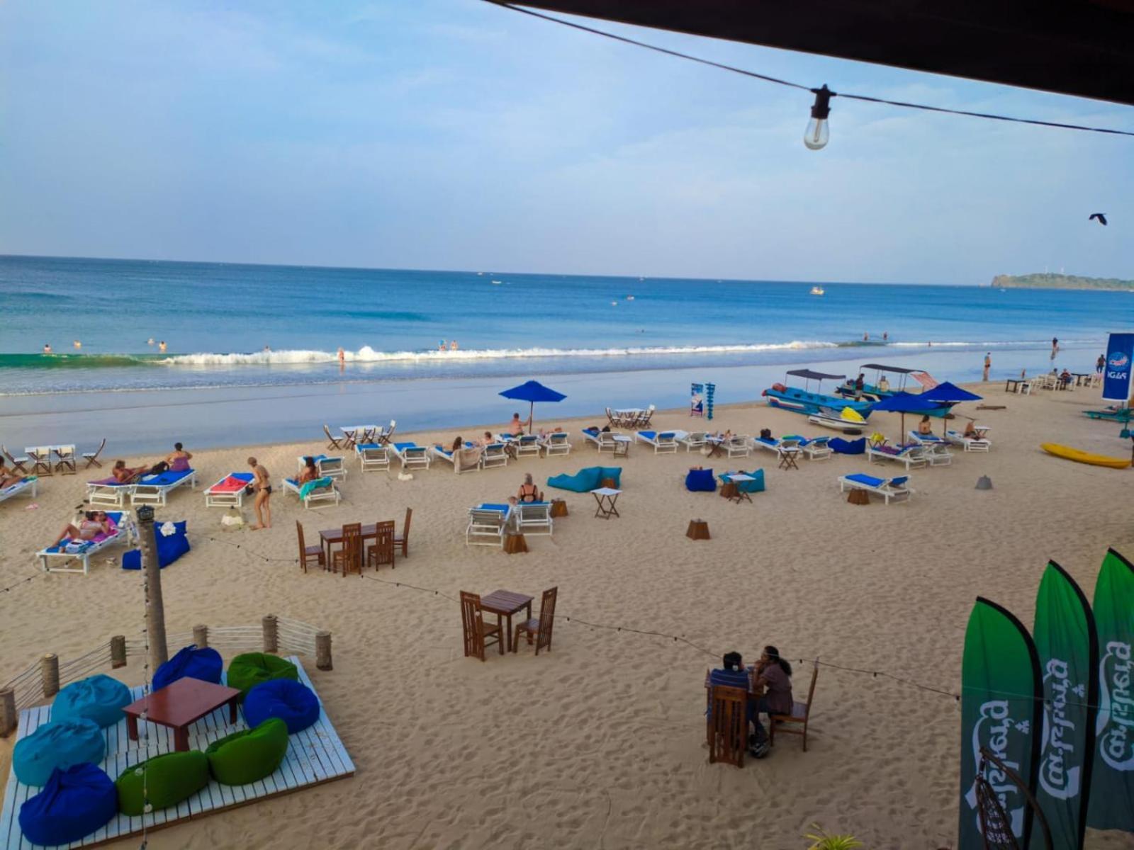 Blue Sand Beach Resort تريكونامالاي المظهر الخارجي الصورة