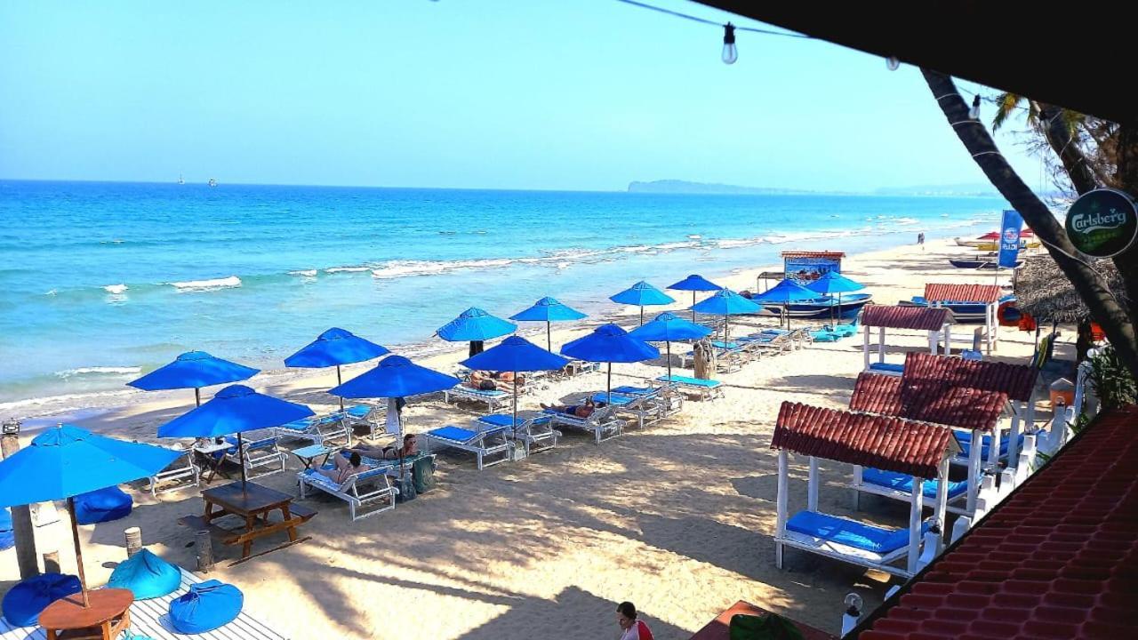 Blue Sand Beach Resort تريكونامالاي المظهر الخارجي الصورة