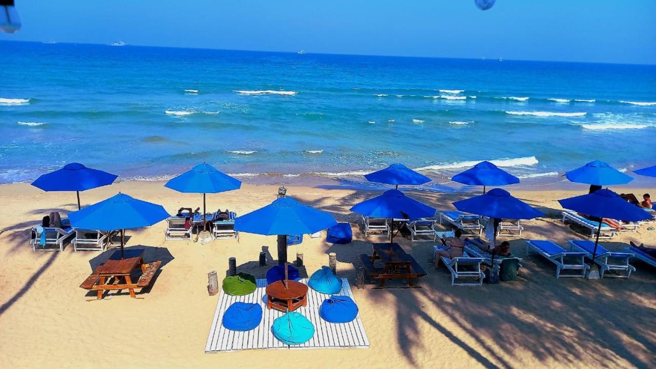Blue Sand Beach Resort تريكونامالاي المظهر الخارجي الصورة