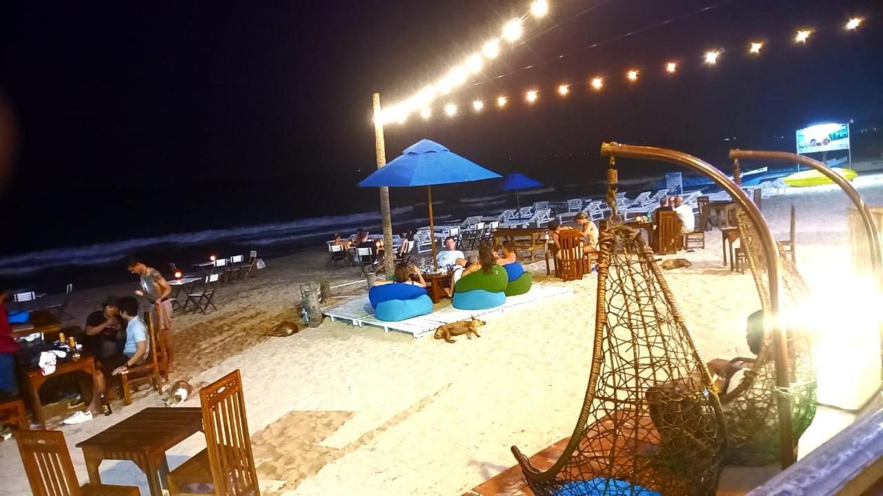 Blue Sand Beach Resort تريكونامالاي المظهر الخارجي الصورة