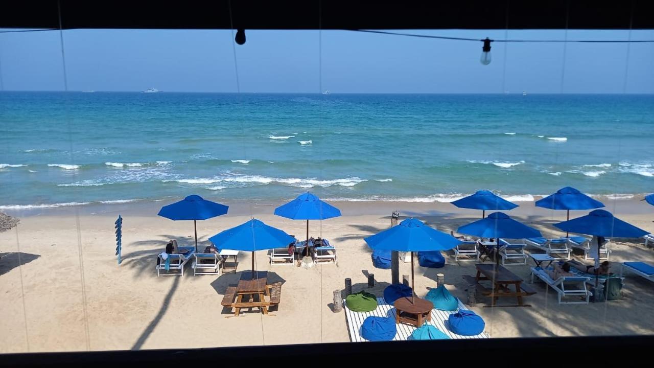Blue Sand Beach Resort تريكونامالاي المظهر الخارجي الصورة