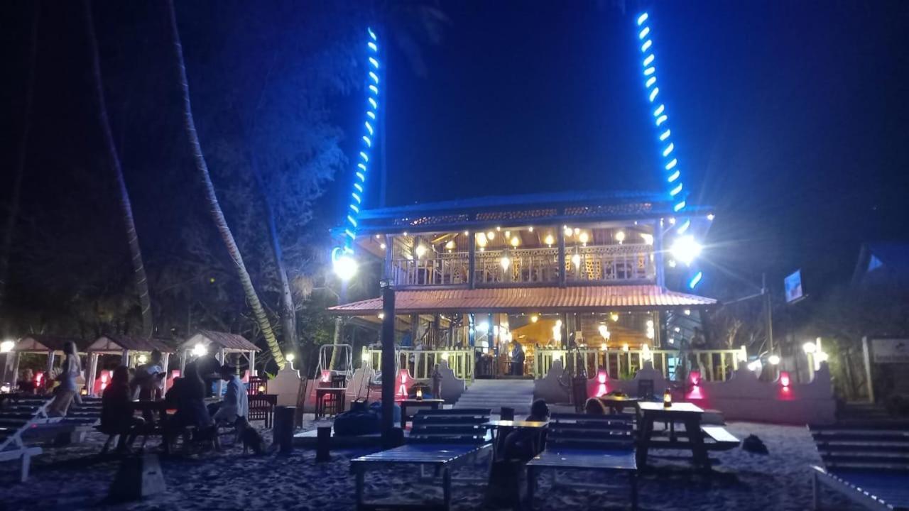 Blue Sand Beach Resort تريكونامالاي المظهر الخارجي الصورة