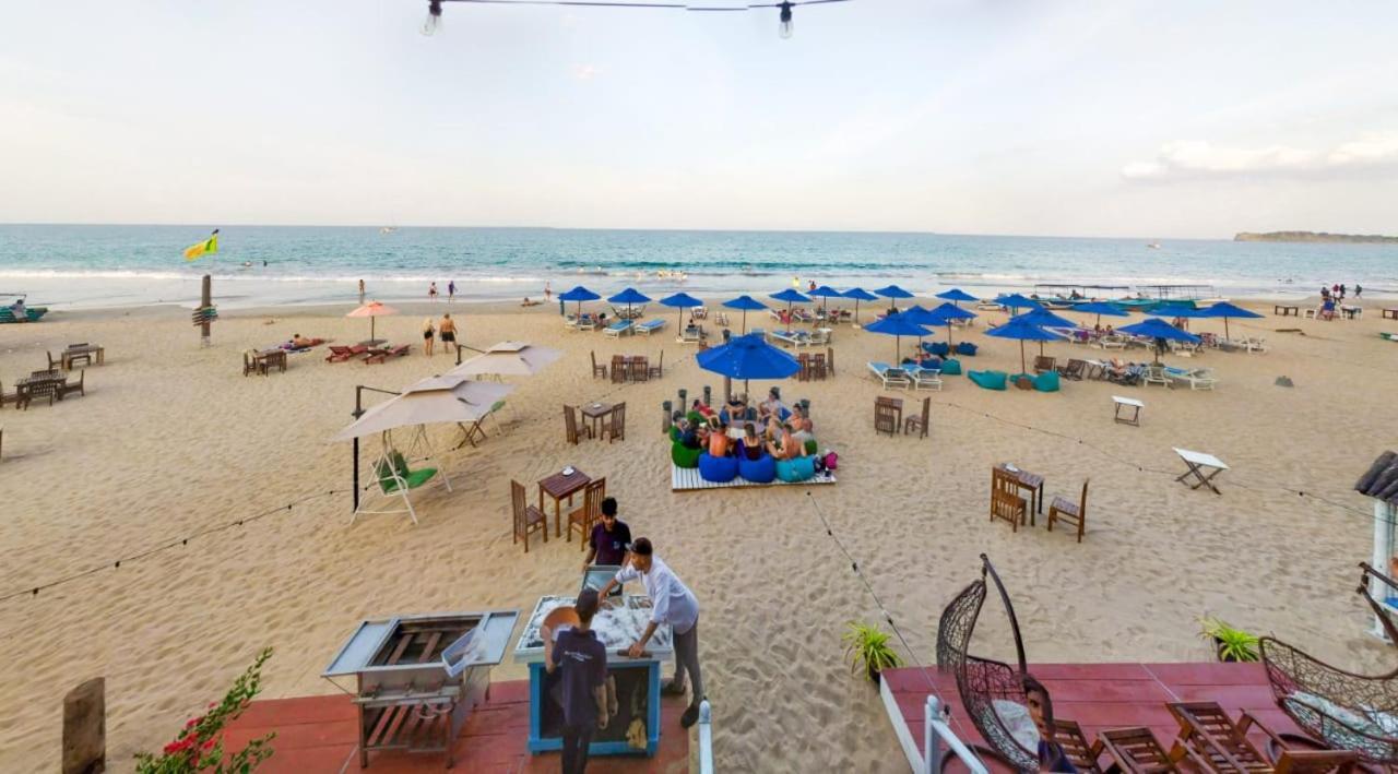 Blue Sand Beach Resort تريكونامالاي المظهر الخارجي الصورة